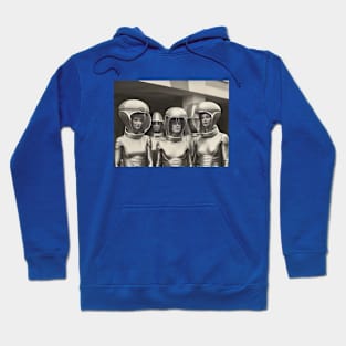 Alien Women Hoodie